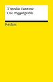 Die Poggenpuhls von Fontane, Theodor | Buch | Zustand akzeptabel