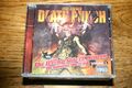 FIVE FINGER DEATH PUNCH-"THE WRONG SIDE OF HEAVEN AND ... VOL. 1" CD 1ST PRESS