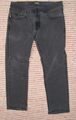 Pioneer Megaflex Herren Jeans Gr. W36/L30 Rando anthrazit 5-pocket getragen