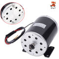 1000W 36V DC Elektromotor Für E-Bike Go-Kart Quad E-Scooter Bürstenmotor 3000RPM