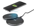 Hama Qi 10W Wireless Fast Charger 2 Stück Induktive Ladestation Ladegerät 415