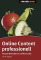 Online Content professionell