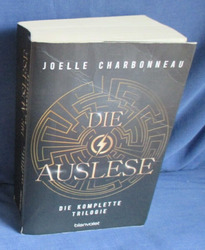 Die Auslese, Joelle Charbonneau  Die komplette Trilogie in einem Band