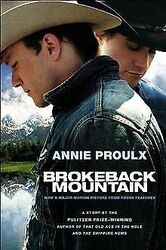 Brokeback Mountain: Now a Major Motion Picture von Proul... | Buch | Zustand gut*** So macht sparen Spaß! Bis zu -70% ggü. Neupreis ***