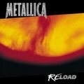 Metallica reload LP (Schallplatte)