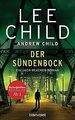 Der Sündenbock: Ein Jack-Reacher-Roman (Die-Jack-Re... | Buch | Zustand sehr gut