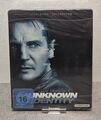 Unknown Identity - Steelbook Blu-Ray Collection - OOP - NEU & OVP