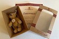 Steiff-Club-Teddy 1997 - Mohair - blond - mit Zertifikat