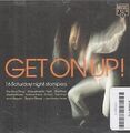 Various Artists Get On Up - 16 Saturday Night Stompers CD Europe Music Club 1995