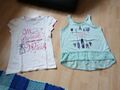 T-shirt und Top Mädchen gr. 134/140