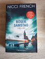 Böser Samstag Nicci French 2016 Psychothriller (P100)