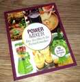 Power Mixer Buch - Das Kochbuch für Feinschmecker Rezeptbuch Mixerrezepte NEU *