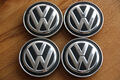 4x Original VW GOLF Passat GTI Nabenkappen Felgendeckel Nabendeckel 5G0601171B