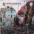 Black Sabbath - Black Sabbath "repress" (1970) Vertigo Vinyl LP UK FOC vg+