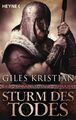 Sturm des Todes. Sigurd 03 | Giles Kristian | Taschenbuch | Sigurd | 432 S.