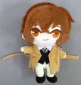 Bungo Stray Dogs Chibi Plüsch Puppe Osamu Dazai KADOKAWA Kafka Asagiri aus Japan