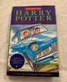 Harry Potter und die Kammer des Schreckens von JK Rowling (1998, Hardcover)