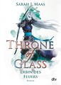 Sarah J. Maas Throne of Glass 3 - Erbin des Feuers