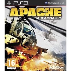 Apache Air Assault gebrauchtes Playstation 3 Spiel