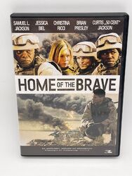 Home of the Brave von Winkler, Irwin  DVD  Zustand gut