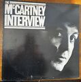 Paul McCartney "The McCartney Interview" UK VINYL LP EX/EX