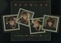 BANGLES - If She Knew What She Wants - Shaped 7" Single Picture Disc (WA7062)