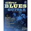 Göres: Simply Blues Guitar + CD! SCHOTT SPL1100 Bluesgitarre lernen Noten TAB