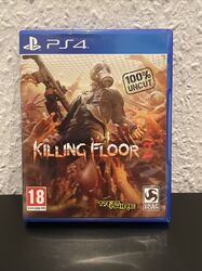 Killing Floor 2 PS4 Playstation 4 NEU und OVP