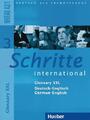 Schritte international 3. Niveau A2/1. Glossar XXL Deutsch-Englisch...