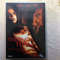 WRONG TURN ,Horror Film ,In diesem Wald sind sie die Jäger, und du ihre Beute