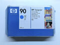 HP original 90 cyan C5061A DesignJet 4000 4500 Serie --------------- OVP 05/2014