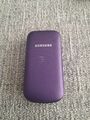 Samsung GT E1190 - lila funktionierendes Retro Handy Klapphandy 