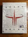 Quake III Arena (3) PC CD-ROM Big Box Classic FPS Game ID Software 1999