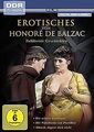 Erotisches von Honoré de Balzac: Tolldreiste Geschichten ... | DVD | Zustand gut