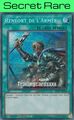 Yu-Gi-Oh! Renfort de l'Armée : SE RA01-FR051