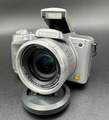 Panasonic Lumix DMC-FZ5 Kamera Silber 12xZoom 5MP Camera - siehe Beschreibung