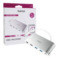 Hama USB-C USB-Hub 3.2 Verteiler USB-Adapter HDMI VGA USB-A für Thunderbolt 3 4