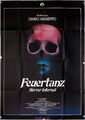 Plakat A0 Feuertanz-Horror Infernal/Inferno 1980 Dario Argento