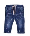 Bondi Mädchen Jeans Blumen