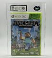 Minecraft Xbox 360 Edition Microsoft 2013 Grading UKG 85 Sealed PAL VGA Wata