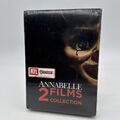 Coffret DVD Annabelle 2 films collection Annabelle + Annabelle 2 - Neuf