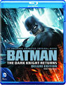 Batman: the Dark Knight Returns (DCU) (Blu-ray, 2012)