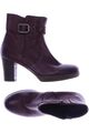 Gabor Stiefelette Damen Ankle Boots Booties Gr. EU 38.5 (UK 5.5) Led... #4z6x8aw