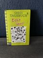 Gregs Tagebuch 8 - Echt übel! von Jeff Kinney (2016, Taschenbuch)