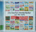 CD DIE 30 BESTEN - DIE BESTEN KINDERLIEDER AUS DER SERIE