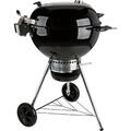 Weber Holzkohlegrill MasterTouch GBS Premium E-5775 BLK Holzkohlegrill