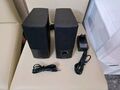 BOSE Companion 2 Series III Multimedia Speaker System Lautsprecher 