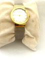 Skagen Von Dänemark Stahl Damen Slim Quarz 3 Atm 358SGSCD Armband Uhr