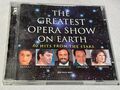 Die größte Opernshow der Welt - 2 CDs Album - 40 Hits From The Stars - 1997