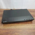 Kleiner Blu Ray DVD Player von Sony BDP - S 1100 , HDMI , USB.